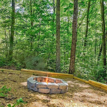 Huckleberry Forest ブルーリッジ山脈 エクステリア 写真
