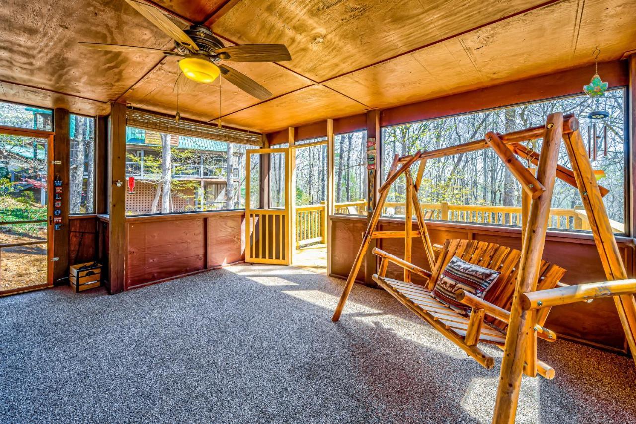 Huckleberry Forest ブルーリッジ山脈 エクステリア 写真