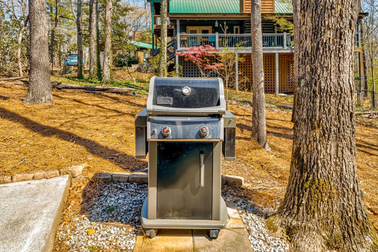 Huckleberry Forest ブルーリッジ山脈 エクステリア 写真