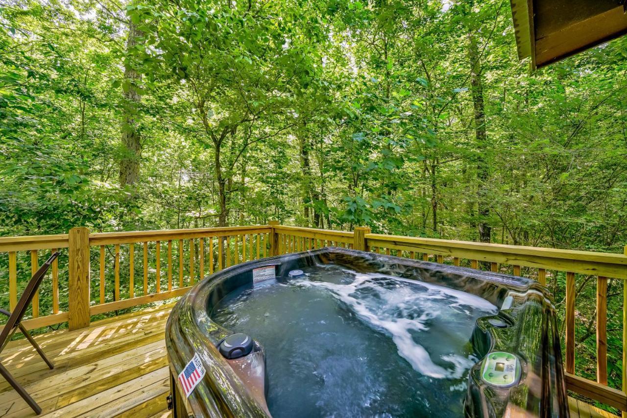 Huckleberry Forest ブルーリッジ山脈 エクステリア 写真