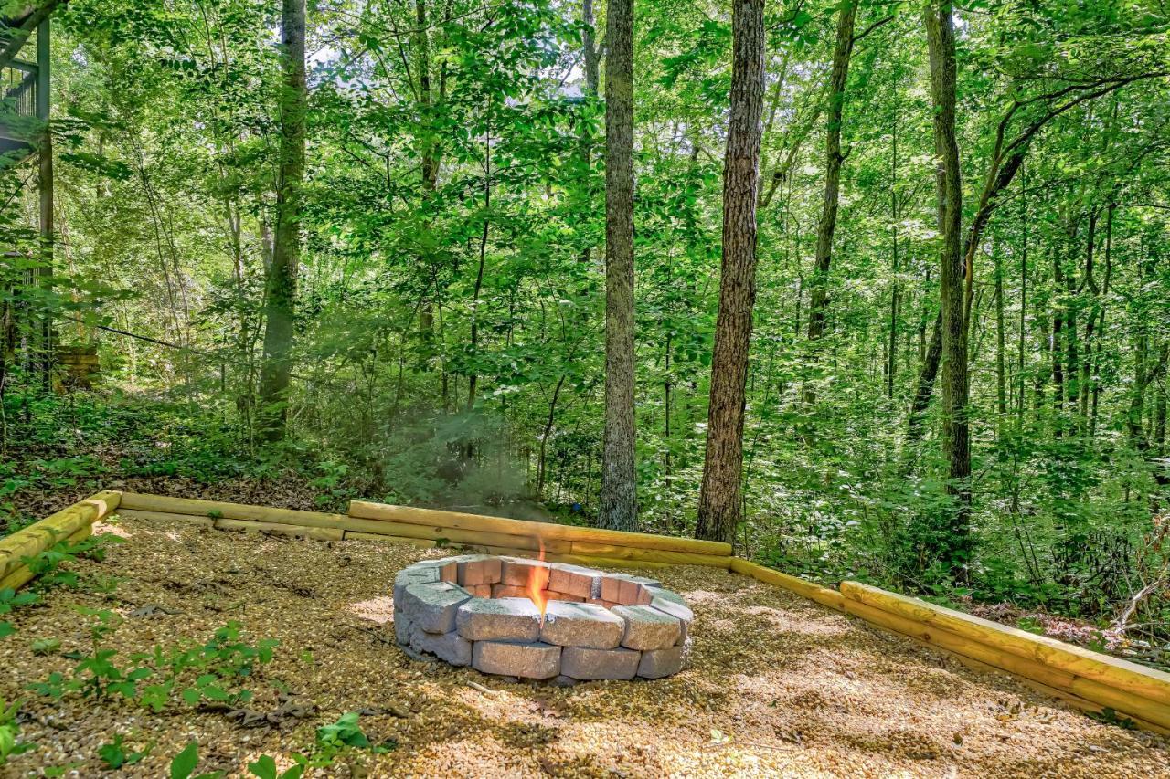 Huckleberry Forest ブルーリッジ山脈 エクステリア 写真