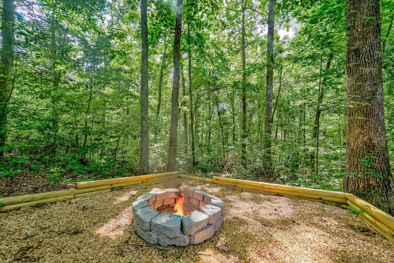 Huckleberry Forest ブルーリッジ山脈 エクステリア 写真